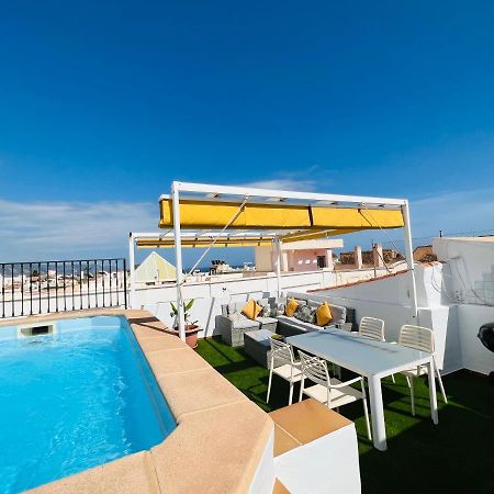 M&G Acqua Private Pool Apartment เนร์คา ภายนอก รูปภาพ