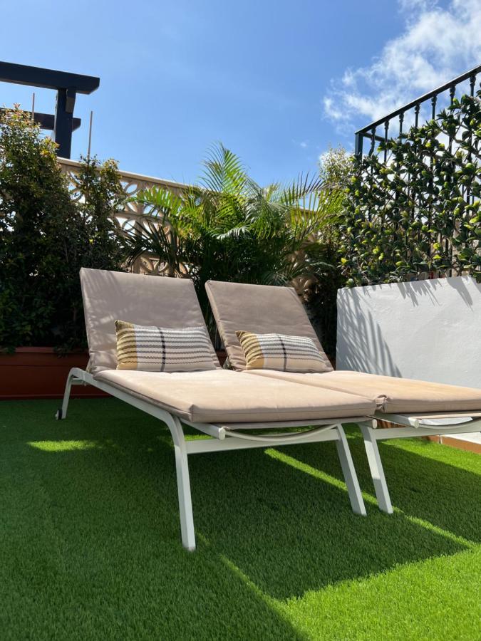 M&G Acqua Private Pool Apartment เนร์คา ภายนอก รูปภาพ