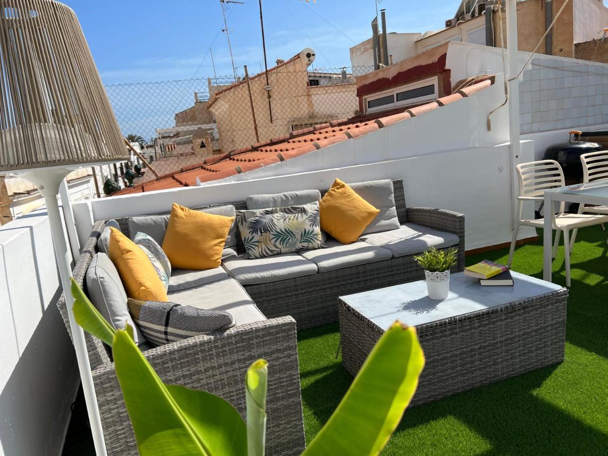 M&G Acqua Private Pool Apartment เนร์คา ภายนอก รูปภาพ