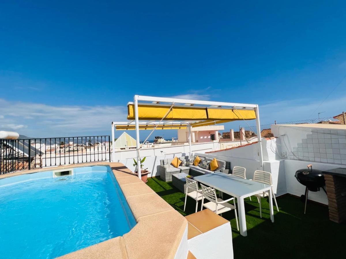 M&G Acqua Private Pool Apartment เนร์คา ภายนอก รูปภาพ