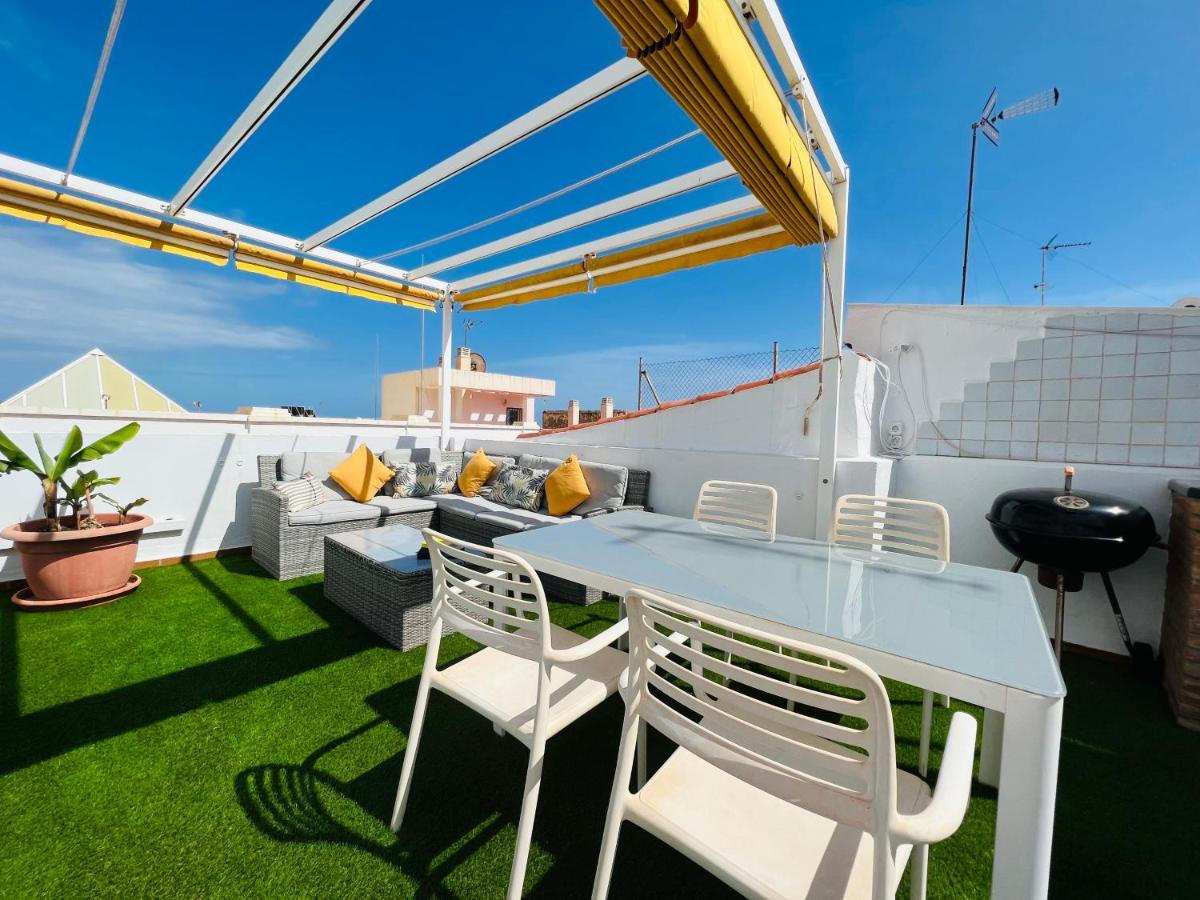 M&G Acqua Private Pool Apartment เนร์คา ภายนอก รูปภาพ